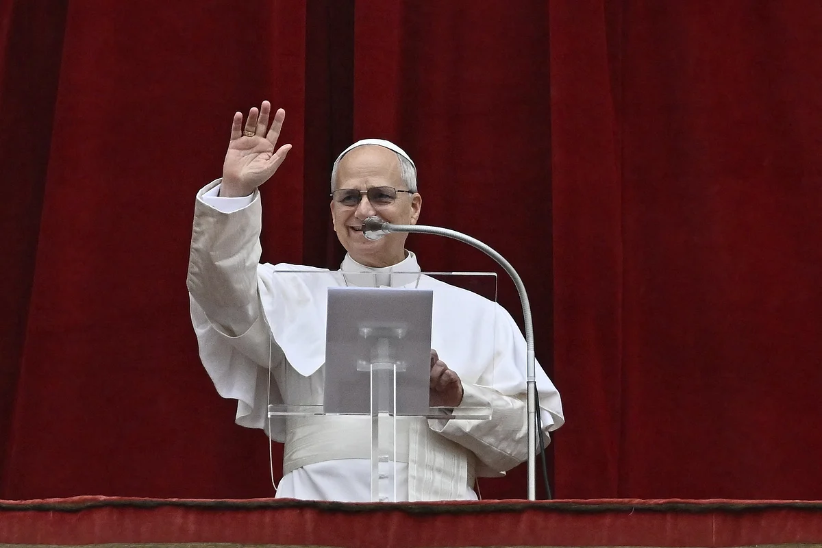 Papa Leo, Diplomasiyi Çağırarak 'Savaş Yeniden Moda Oldu' Diyor