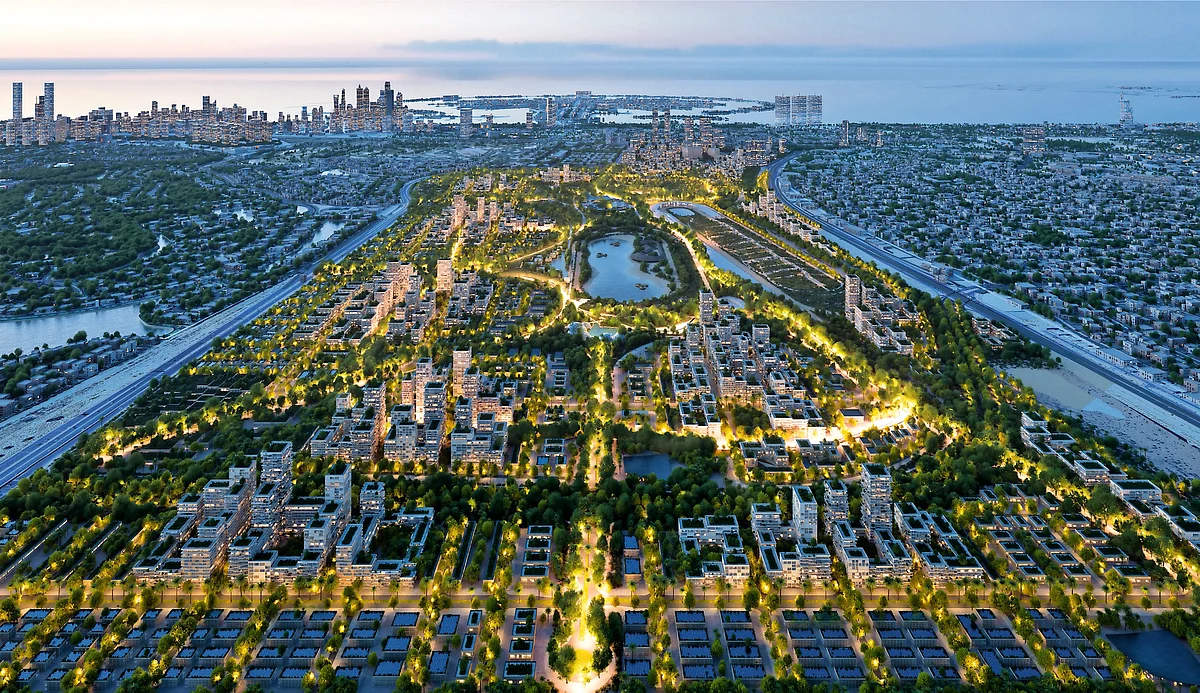 Park Dubai: Dubai için Yeni Bir Bölüm