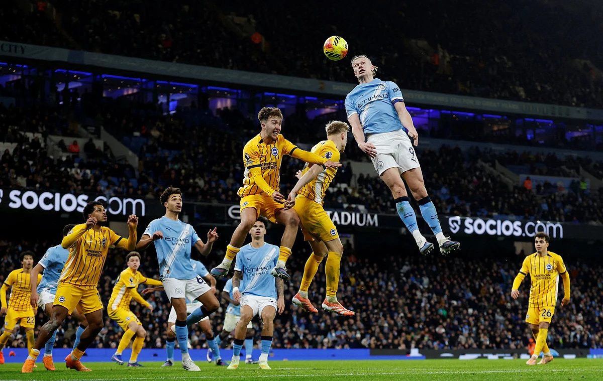 Premier Lig: Arsenal, Man City ve Villa'nın Her İkisi De Puan Düşürdüğü için Şampiyonluk Artışı Elde Etti