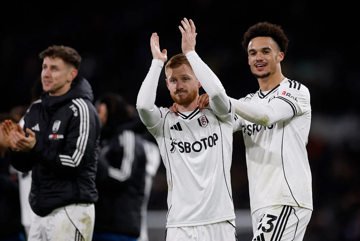 Premier Lig: Reed'in Geç Çığlığı Liverpool ile 2-2 Berabere Kaldığında Fulham Puanını Kazandı