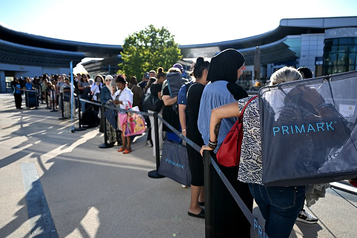 Primark'ın ilk BAE Şubesi 26 Mart'ta Açılıyor; Katar, Bahreyn'e Yeni Mağazalar Geliyor