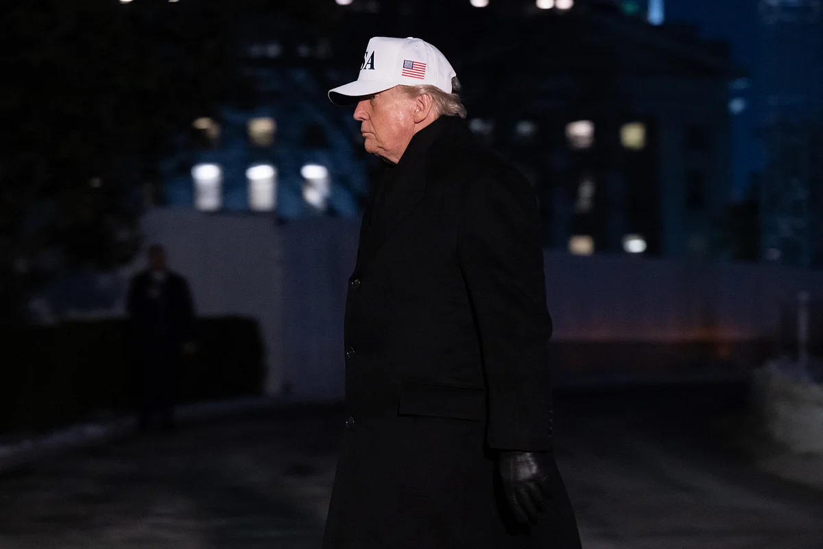 Protestolara İlham Verecek Grevler, Çok Daha Büyük Saldırı: Trump'ın İran'a Yönelik Seçenekleri Neler?