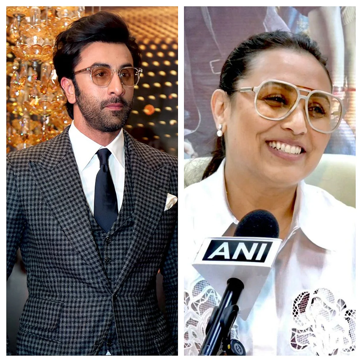 Ranbir Kapoor, Rani Mukerji'nin 'Gelmiş Geçmiş En Büyük Aktörlerden Biri' Olduğunu Düşünüyor