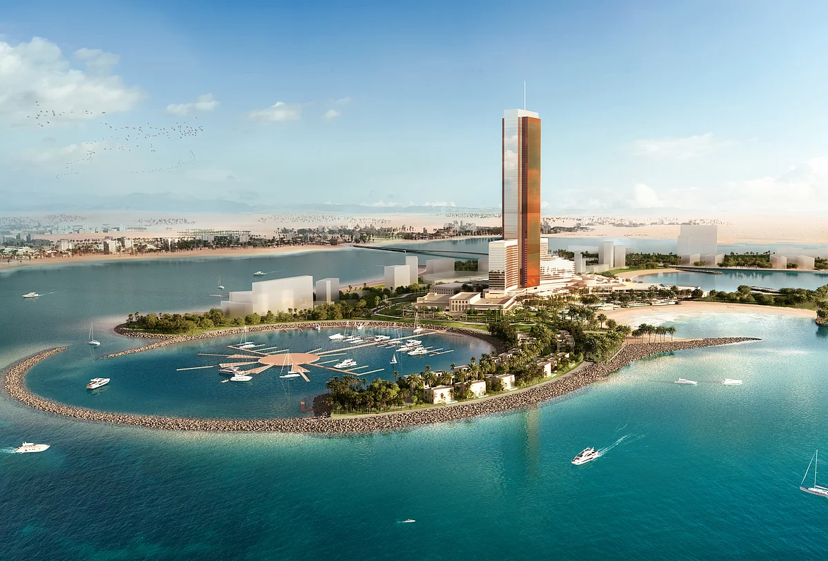 Ras Al Khaimah'ın Plan Dışı Emlak Piyasası En Dinamik Aşamalarından Birine Giriyor