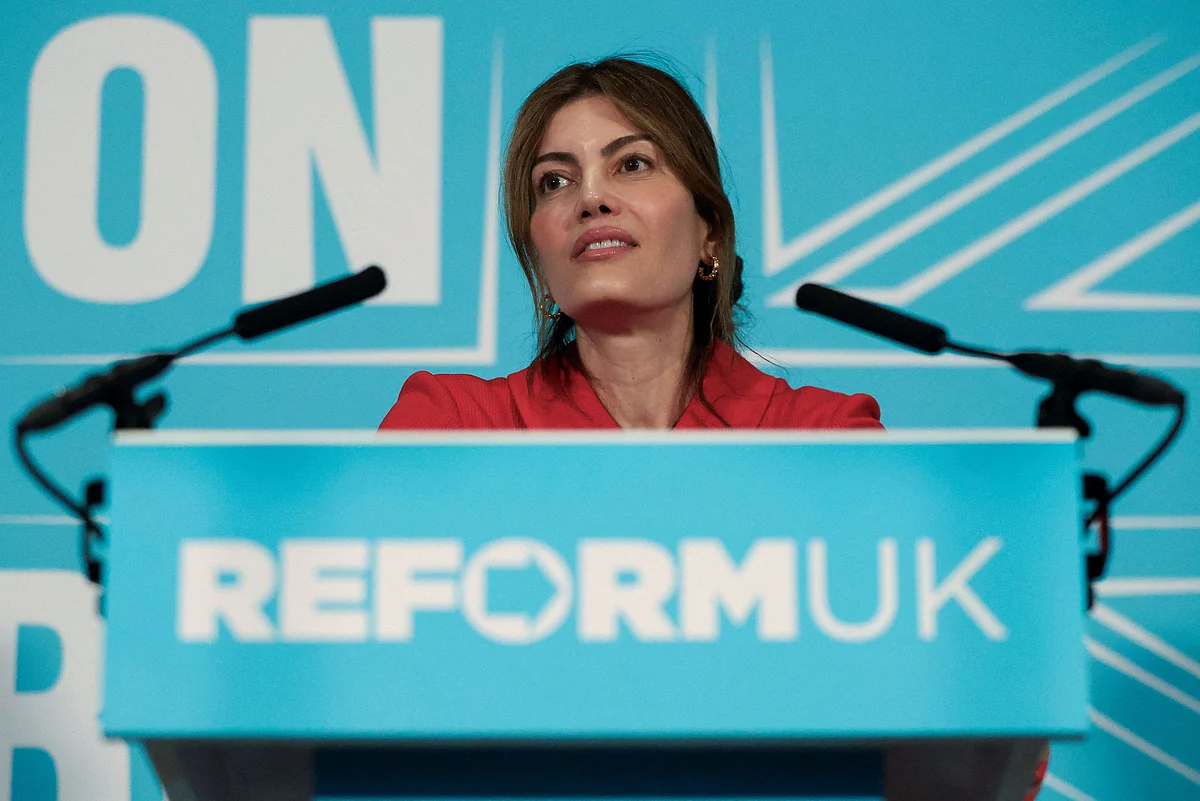 Reform İngiltere, Londra Belediye Başkanlığına Aday Olması için Müslüman Eski Avukat Laila Cunningham'ı Seçti