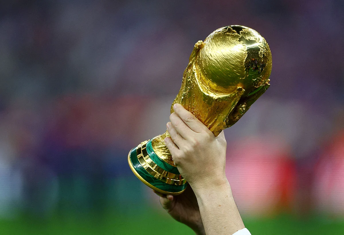 Rfef Başkanı, İspanya'nın 2030 Fıfa Dünya Kupası Finaline Ev Sahipliği Yapacağını Söyledi