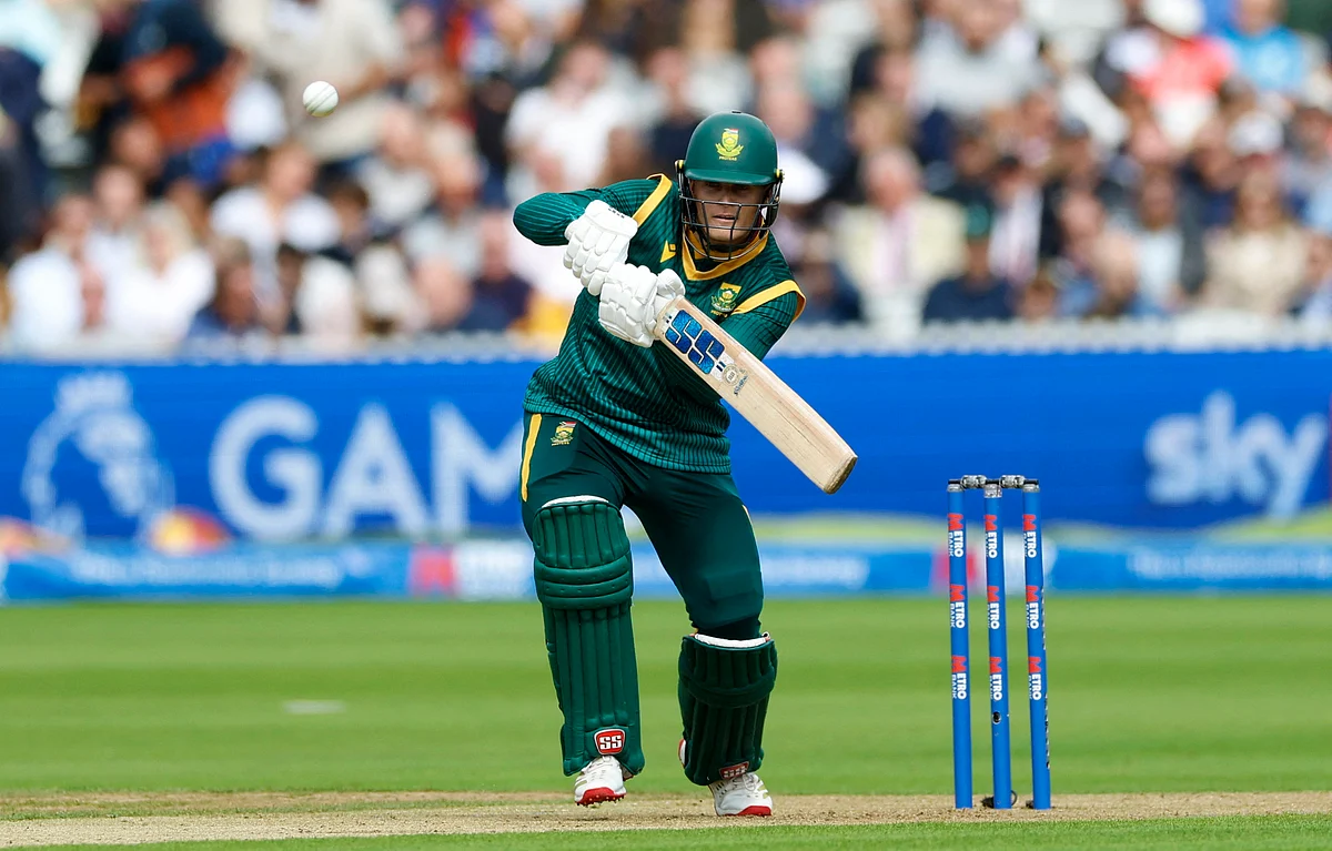 Rickelton, Stubbs Güney Afrika T20 Dünya Kupası Kadrosuna Alındı