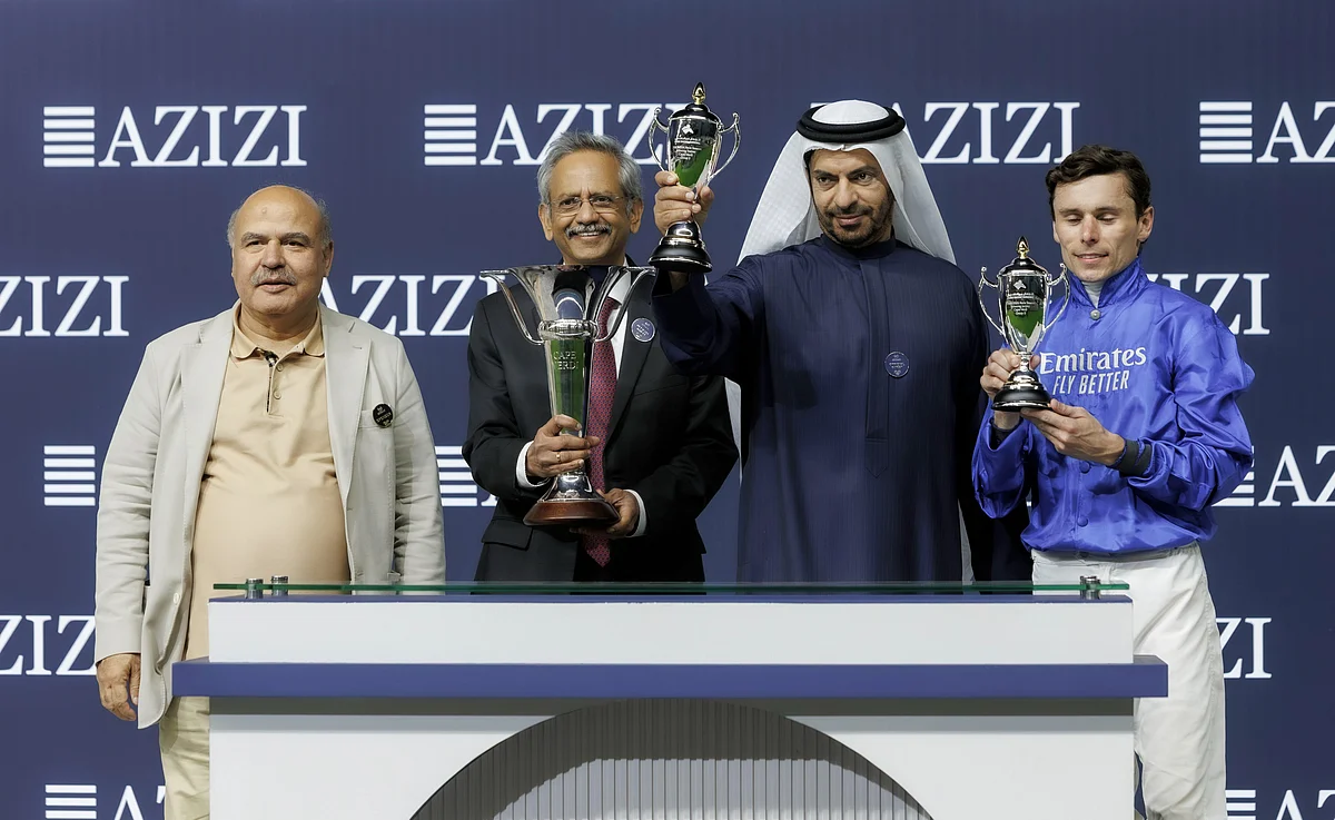 Saeed Bin Suroor, Dubai Plajı Kefaret Verirken Duygusal Altıncı Cape Verdi Galibiyetini Mühürledi