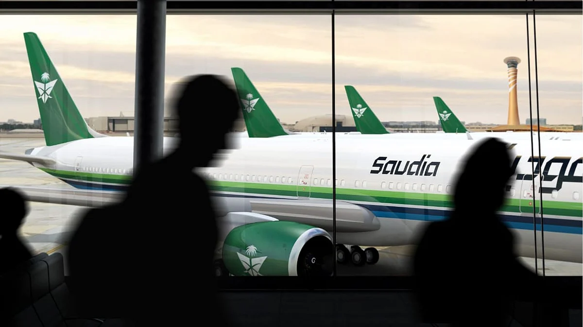 Saudia, Her Yöne Haftalık 8 Uçuşla Kozhikode'u Ağına Ekliyor
