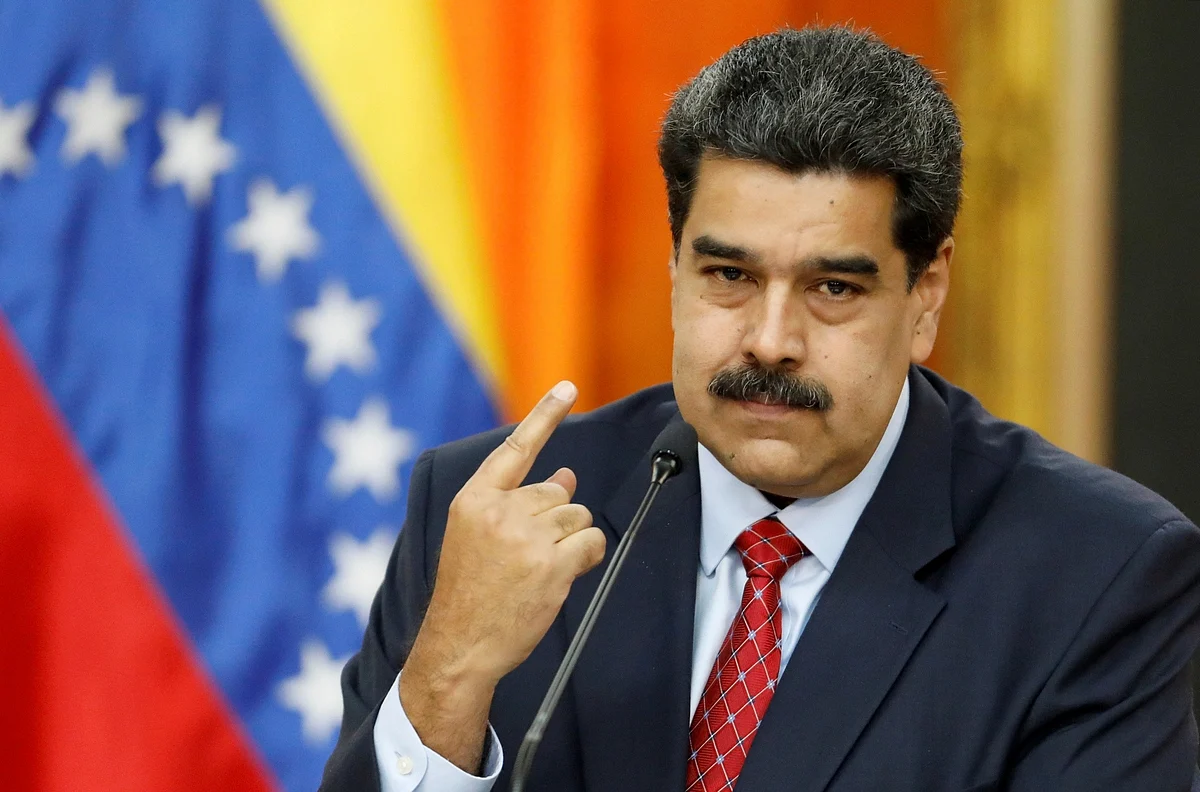 Senatör, Venezuelalı Maduro'nun ABD'de Cezai Suçlamalarla Yargılanacağını Söyledi