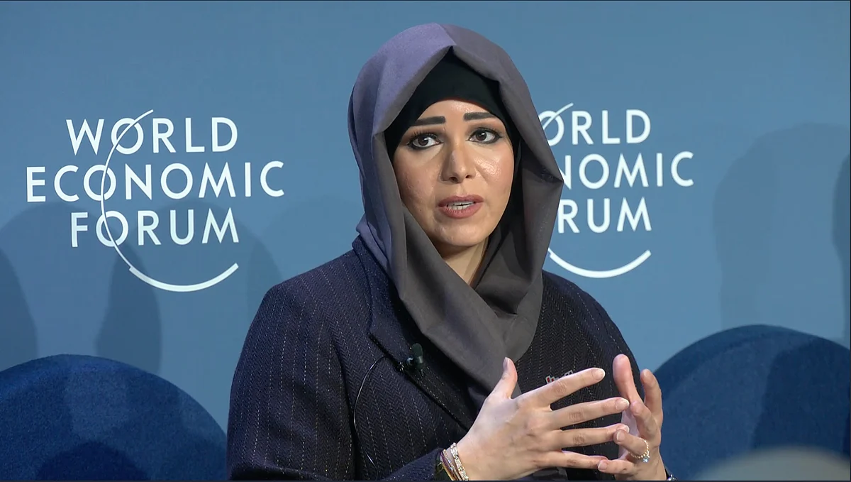 Şeyha Latifa, Dubai'de Herkesin Herkesin Başarılı Olmasını İstediğini Söylüyor