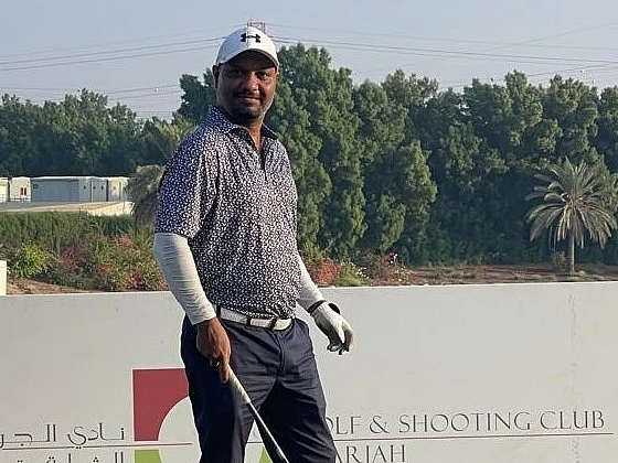 Shagir, Yeni Yılda Aylık Madalya ile Sharjah Golf &amp; Atıcılık Kulübü Halkaları Olarak Zafer Kazandı
