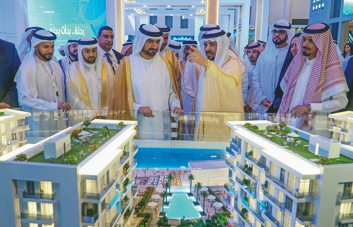 Sharjah, Emlak Fuarında Emlak Alıcıları için Kayıt Ücretini Yarıya İndirdi