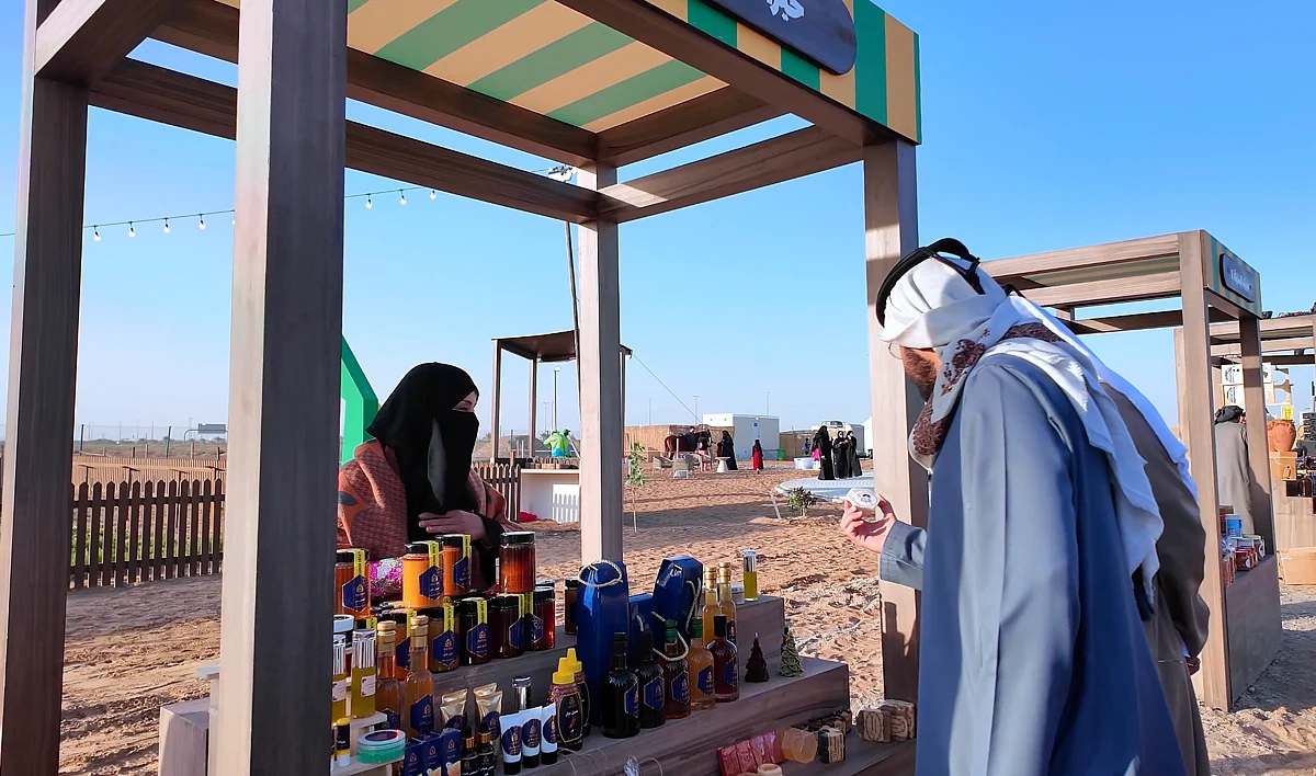 Sharjah'ın Buğday Festivali Çiftlikte Taze Sebzelerle Geri Dönüyor, %40'a Varan indirimler%