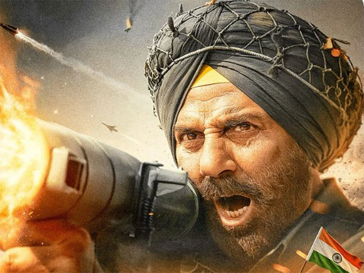 'Sınır 2' Hindistan Koleksiyonu: Sunny Deol'un Oynadığı Savaş Draması, Varun Dhawan Darphaneleri Dh12.9 Milyon