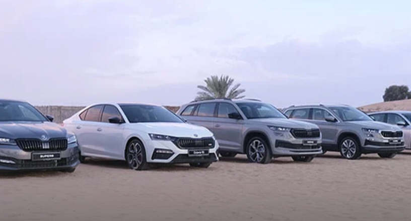 Skoda, Hatalı Hava Yastıkları Nedeniyle Suudi Arabistan'ın BAE Kentindeki Bazı Arabaları Geri Çağırıyor