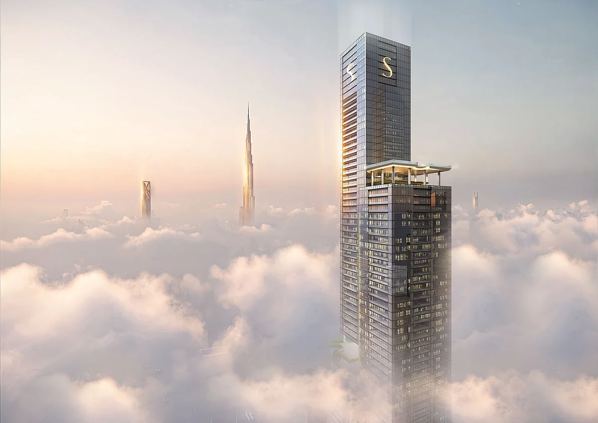 Sobha Realty, 2025 Mali Yılı için 260 Milyon Dh'lik Özel Bonus Kazandı 