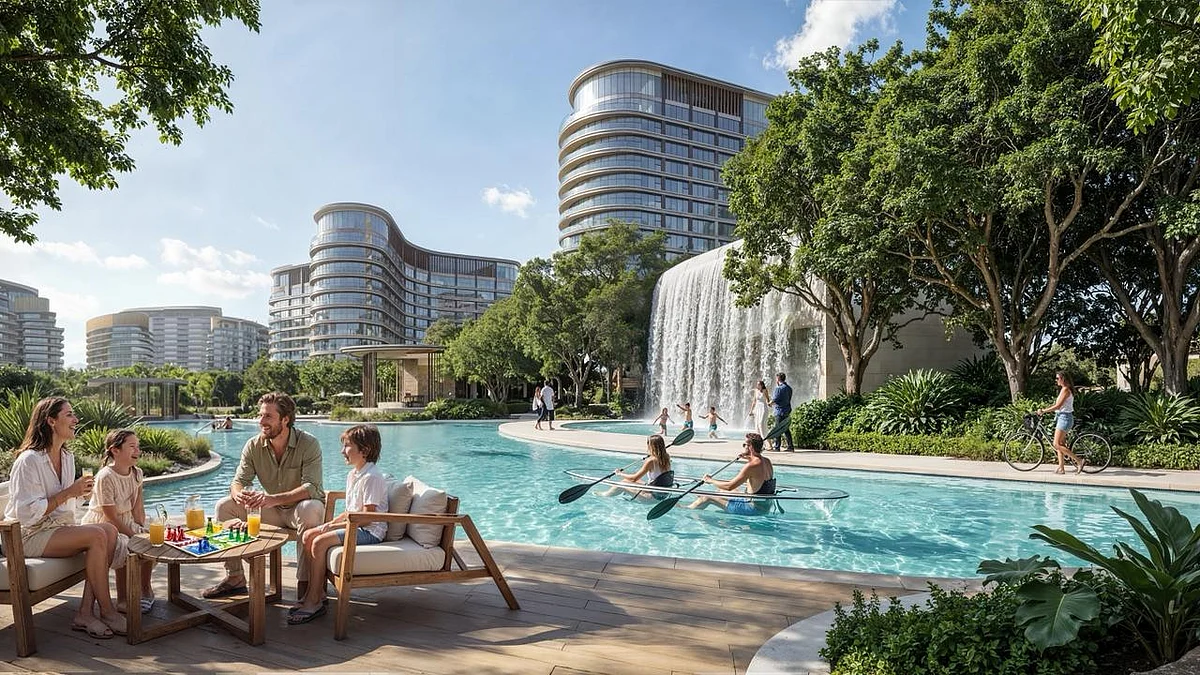 Sobha Realty, Usta Topluluklara Olan Talep Arttıkça Dubai'deki En Büyük Gelişimini Açıkladı