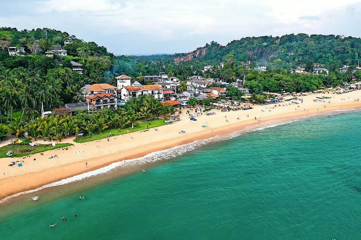 Sri Lanka, Önümüzdeki Yıllarda 100.000'e Kadar BAE Turistini Hedefliyor