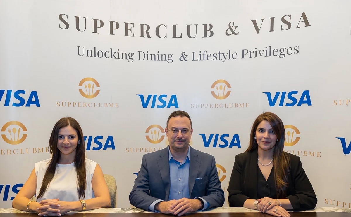Supperclub, Varlıklı Kart Sahipleri için Garantili Tutulan Masalar Sunmak üzere Visa ile Ortaklık Kuruyor