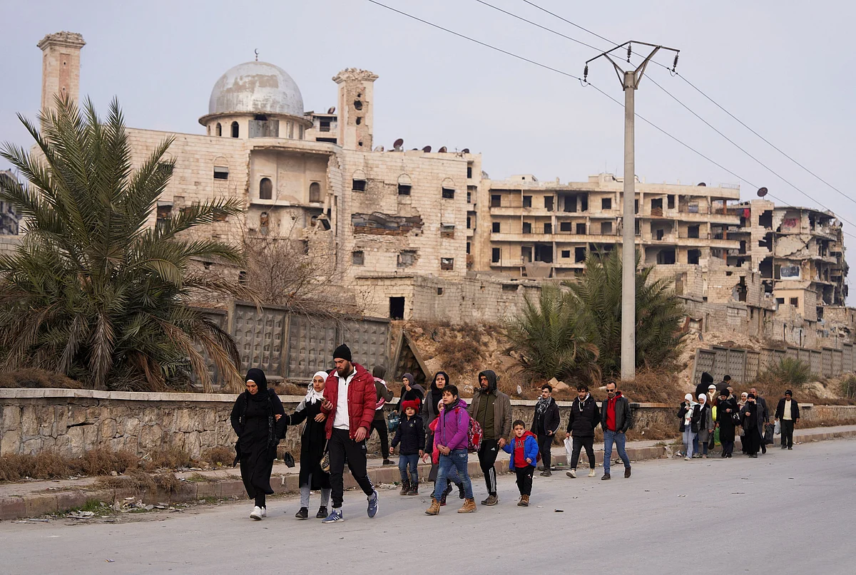 Suriye Hükümeti Halep'te Ateşkes İlan Etti, En Az 21 Kişi Öldü