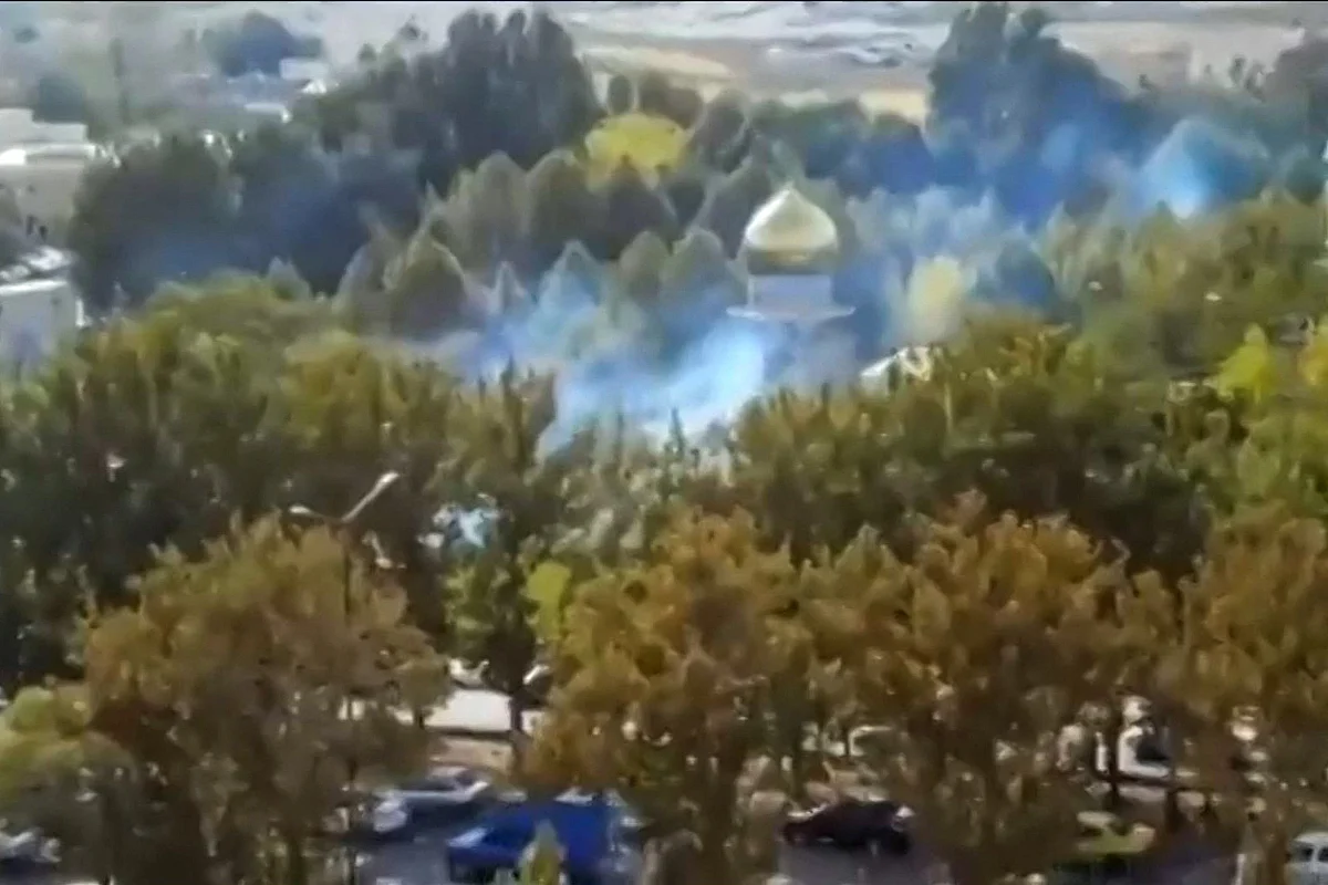 Tahran Huzursuzluğu Bastırmaya Çalışırken İran Muhafızları Güvenlik Konusunda 'Kırmızı Çizgi' İlan Etti