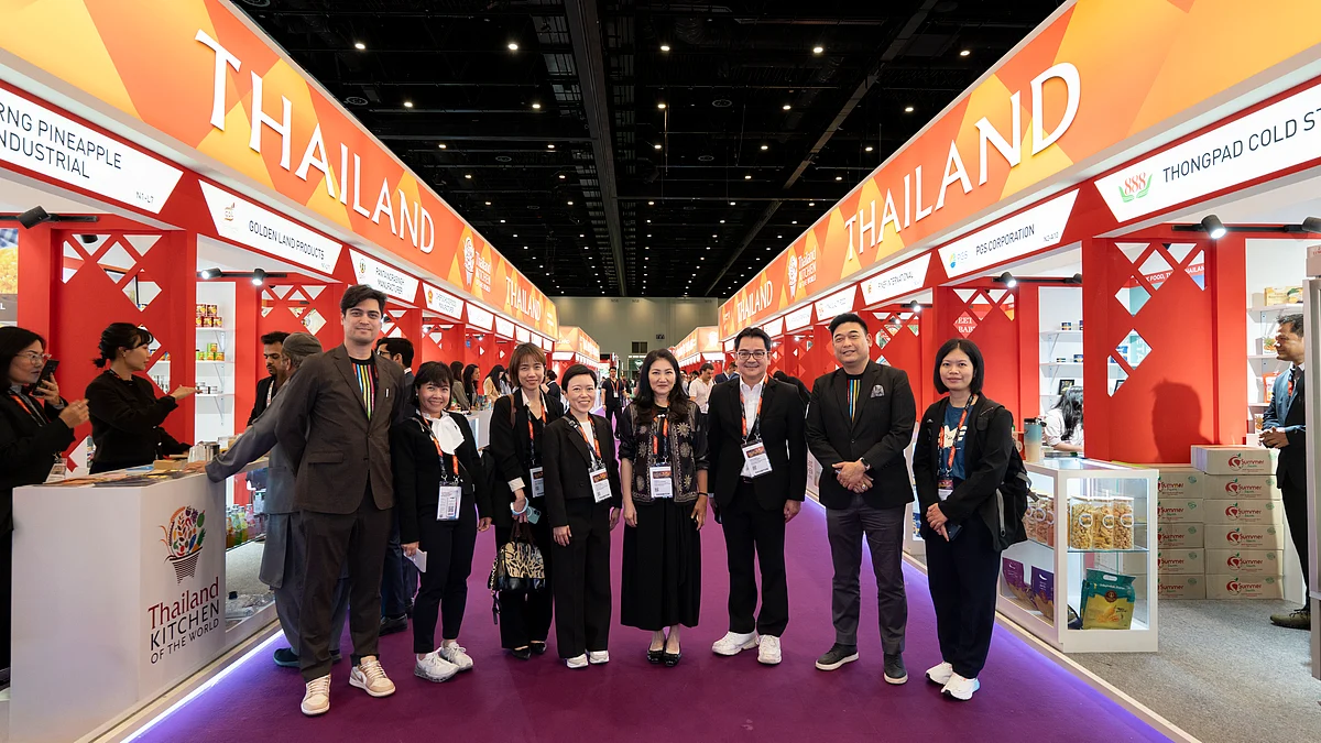 Tayland, Gulfood 2026'da Helal Gıda Liderliğini Sergiliyor