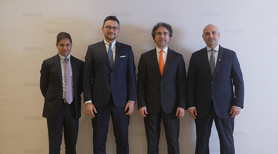 Tekaful Emarat, Uzun Vadeli Büyümeyi Desteklemek için Deloitte'u Atadı