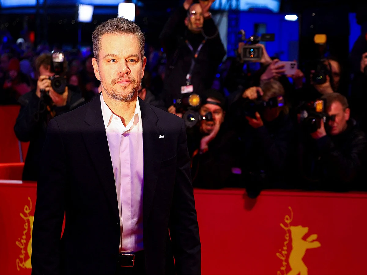 'The Rıp' Yıldızı Matt Damon, Netflix'in İzleyicileri Nasıl Meşgul Ettiğini Açıklıyor