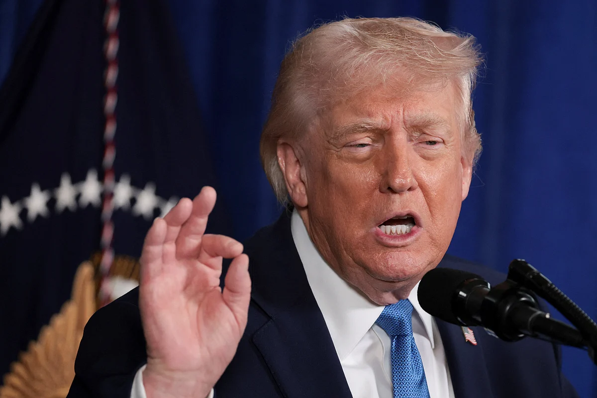 Trump, ABD'nin Venezuela'yı 'Yöneteceğini', Maduro'nun Yakalanmasından Sonra Petrol Rezervlerini Kullanacağını Söyledi