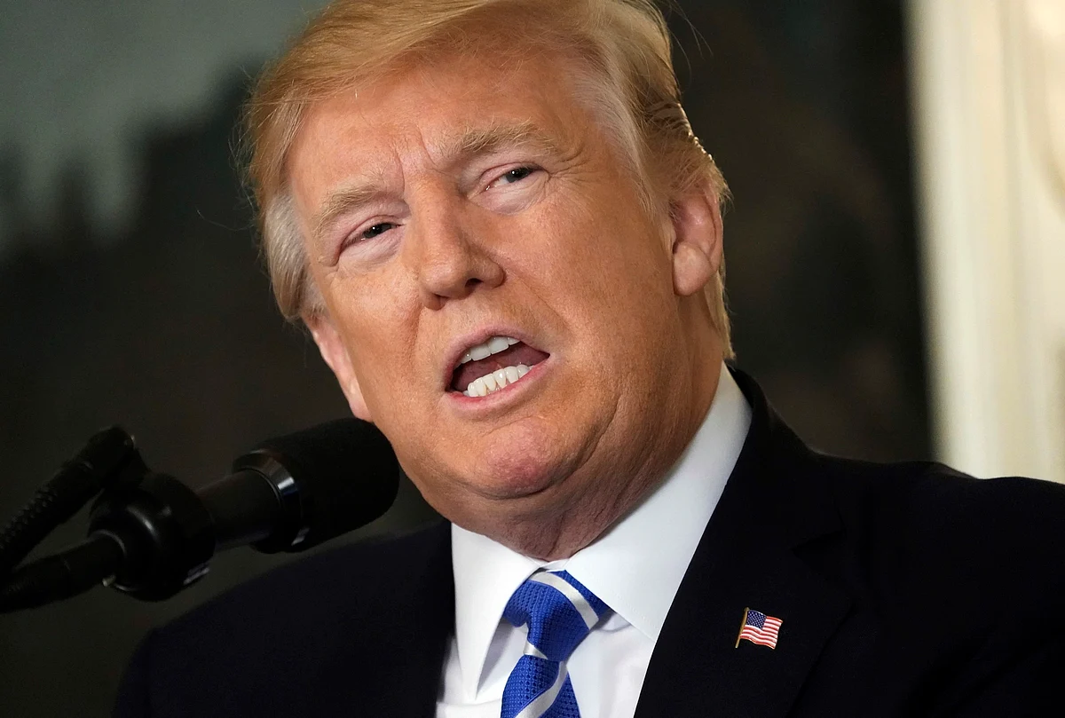 Trump, ABD'nin Venezüella'yı Denetlemesinin Yıllar Sürebileceğini Söyledi