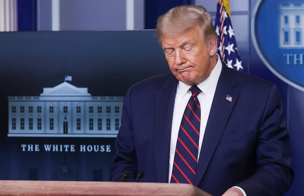 Trump, Cumhuriyetçilerin 2026 Ara Sınavlarını Kazanması Gerektiğini Yoksa Demokratlar Tarafından Görevden Alınacağını Söyledi