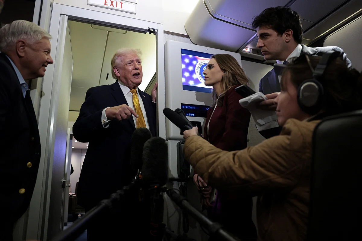 Trump, Grönland'ı İlhak Etme Baskısını Yeniledi; Danimarka Başbakanı ABD Başkanını Tehditleri Durdurmaya Çağırdı