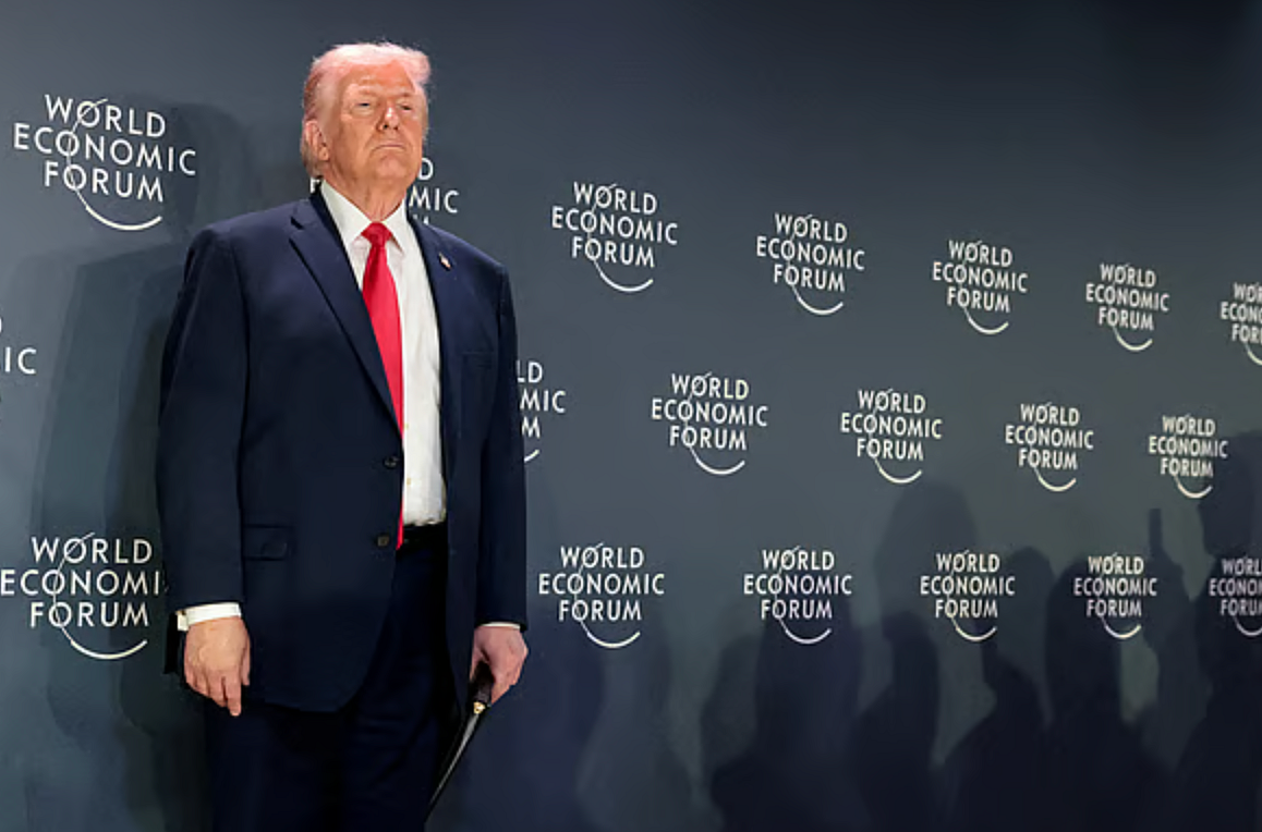 Trump, Hükümetin Kapatılmasını Önlemek için Anlaşmayı Onayladı; Göçmenlik Görüşmeleri Devam Edecek