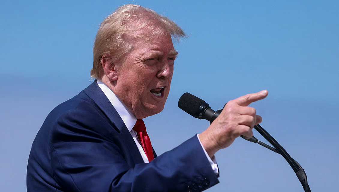Trump İran 'Orta Doğu'da Bizden Bir Anlaşma' Uçak Gemisi Yapmak İstiyor