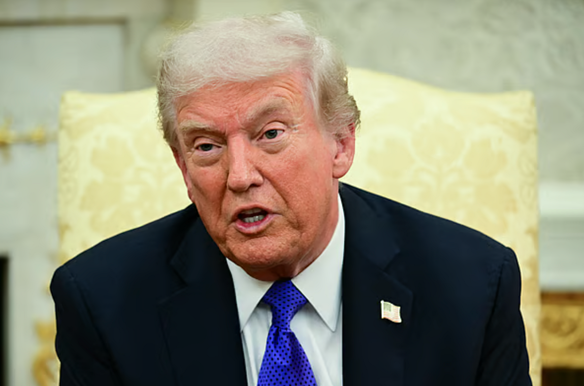 Trump, Machado'nun Önümüzdeki Hafta Washington Toplantısında Kendisine Nobel Ödülü Verebileceğini Belirtti