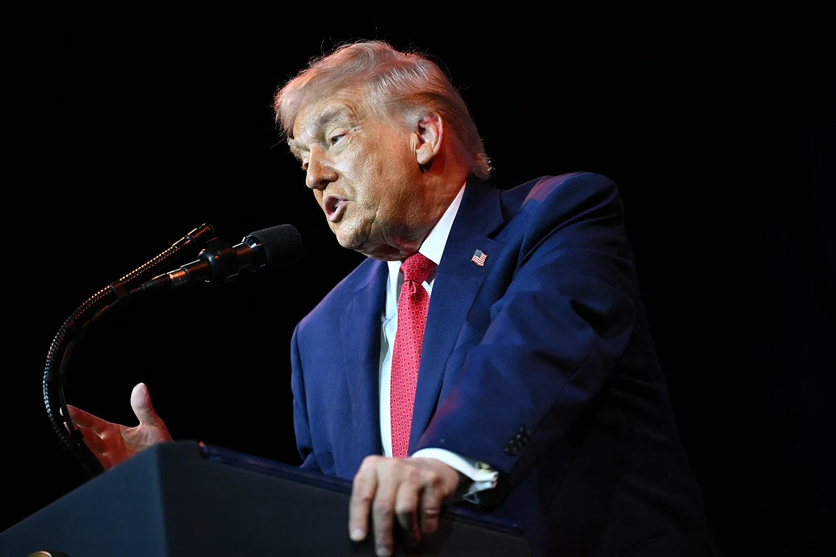Trump, Nijerya'da Daha Fazla ABD Grevi Olabileceğini Söyledi