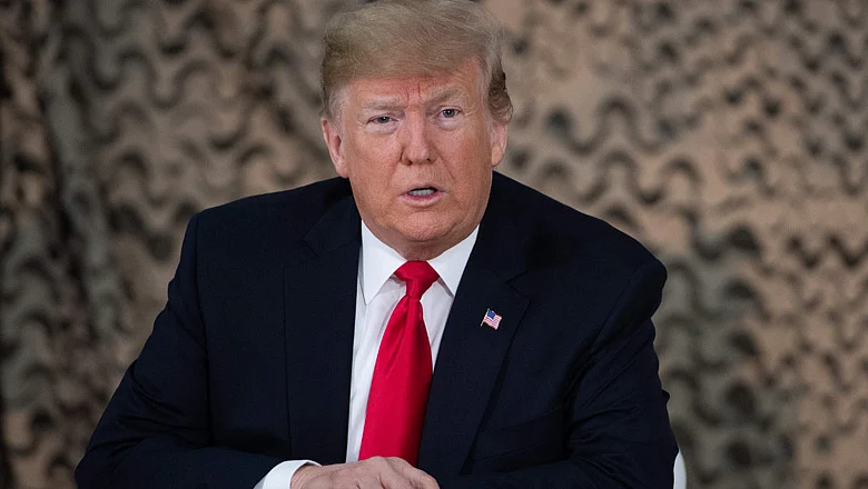Trump, Olumsuz Kamuoyu Yoklaması Nedeniyle New York Times'a Dava Açacak