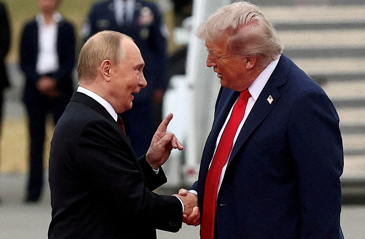 Trump: Putin Barış Konseyi'ne Davet Edildi