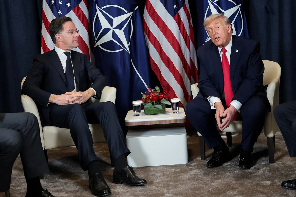 Trump Tarife Tehdidini Kaldırdı, Grönland Anlaşması için 'Çerçeve' Kabul Etti
