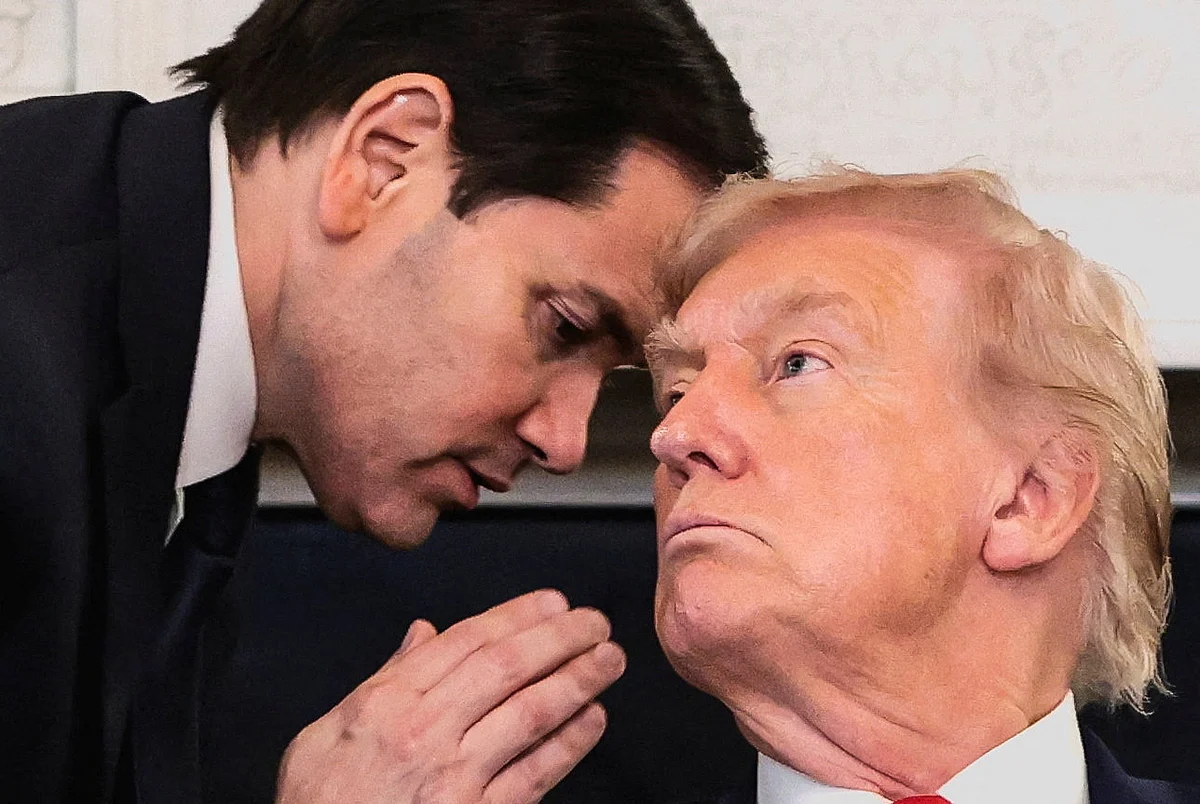 Trump, Tony Blair ve Marco Rubio'yu Gazze Barış Konseyi'ne Çağırdı