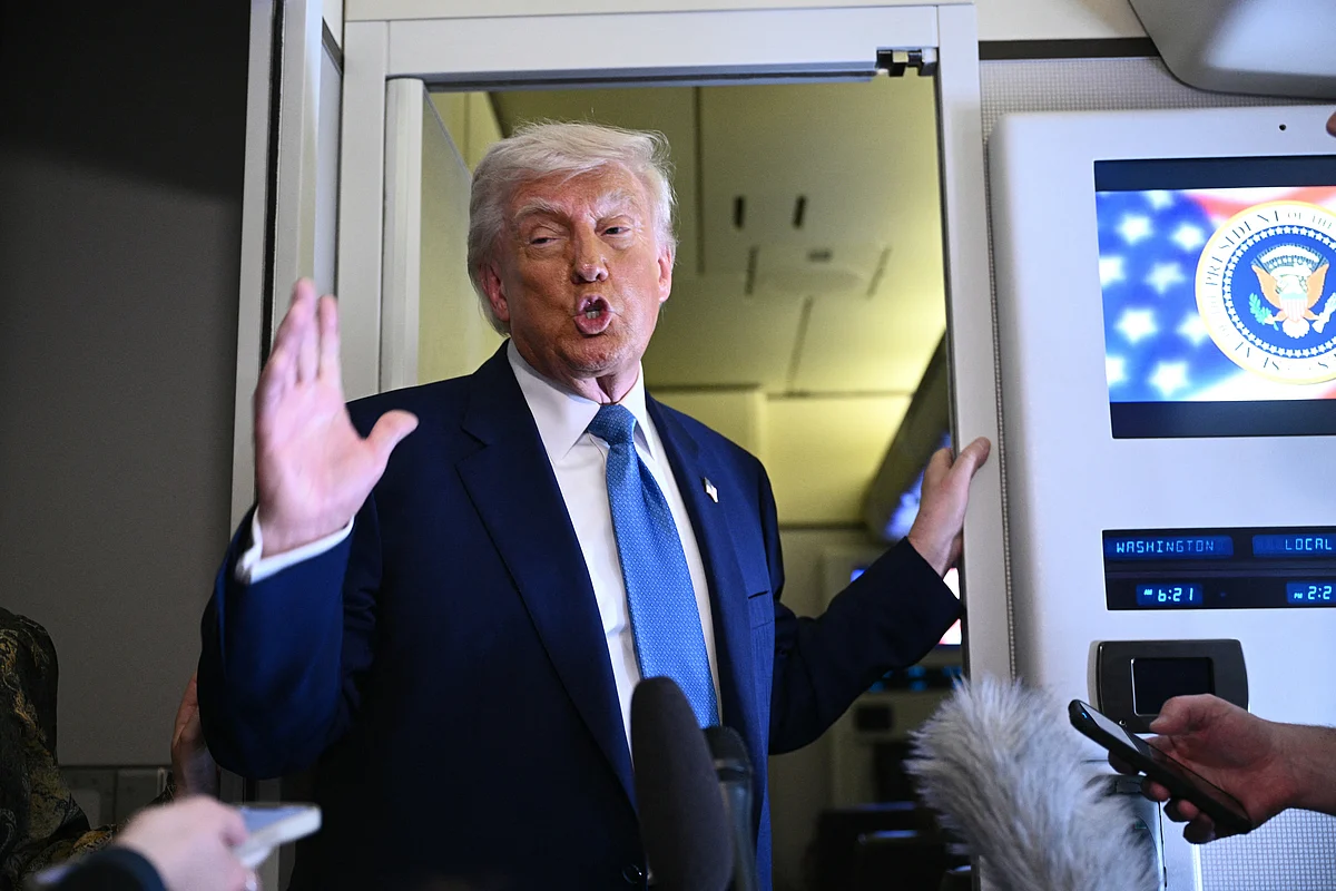 Trump, Ulusların Barış Kurulunda Kalmak için 1 Milyar Dolar Ödemesini İstiyor