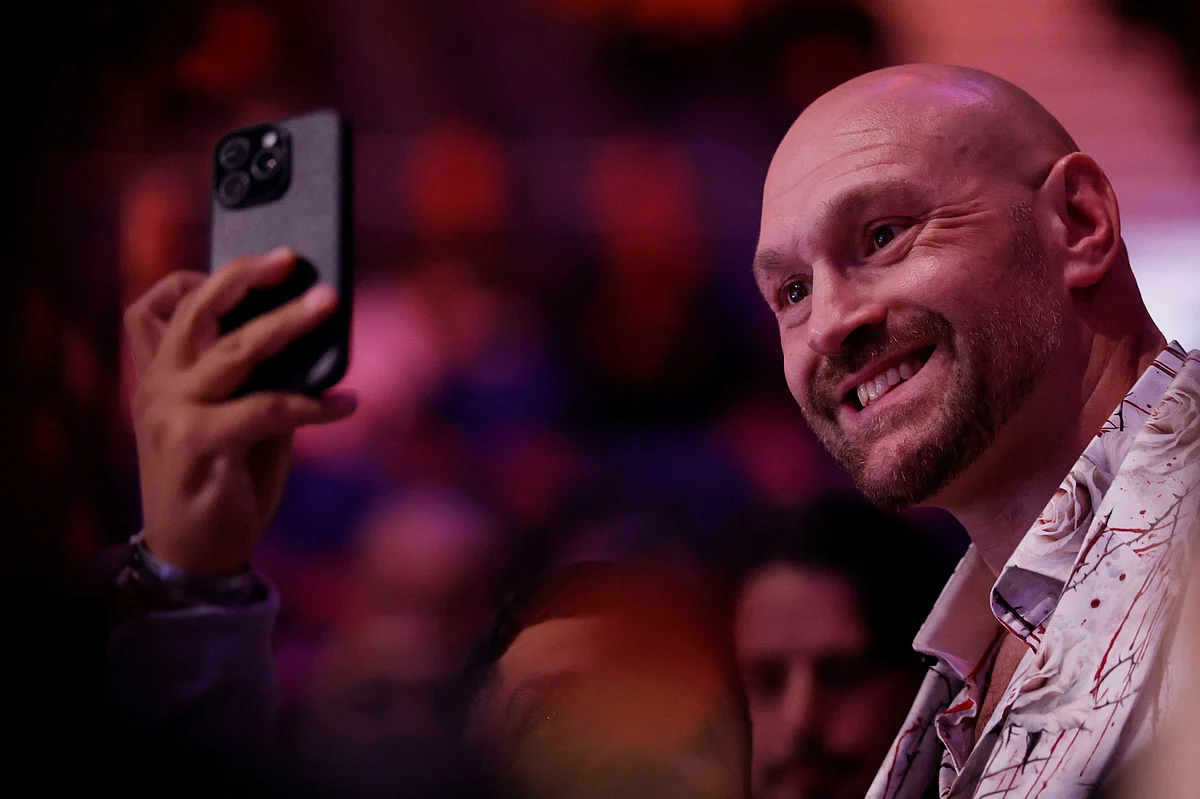 Tyson Fury Emeklilikten Son Dönüşünü Açıkladı