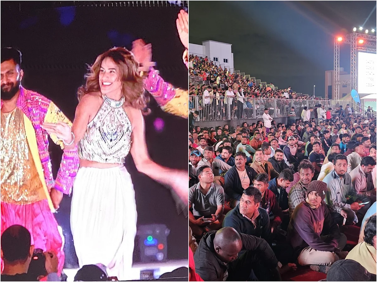 Ücretsiz Uçak Bileti, Bollywood Şovu: Dubaili işçiler NYE"da Nasıl Dinlendi, Saygı Gördü