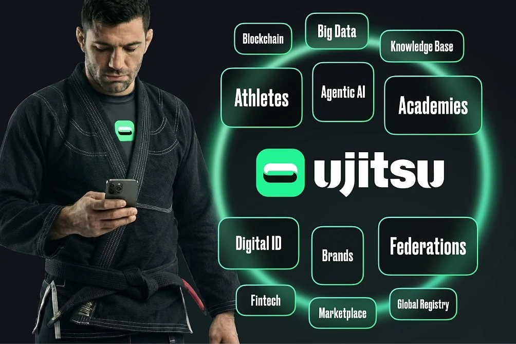 Ujitsu, Birleşik Bir Platform Aracılığıyla Küresel Jiu-Jitsu Topluluğuna Güç Veren Dijital Omurga Haline Geliyor