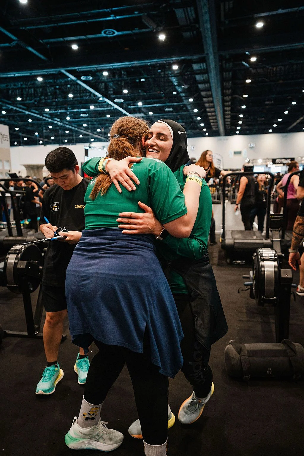 Uygun Fiyat ve Erişilebilirlikten Kaynaklanan BAE Fitness Patlaması, Yeni Anket Buldu