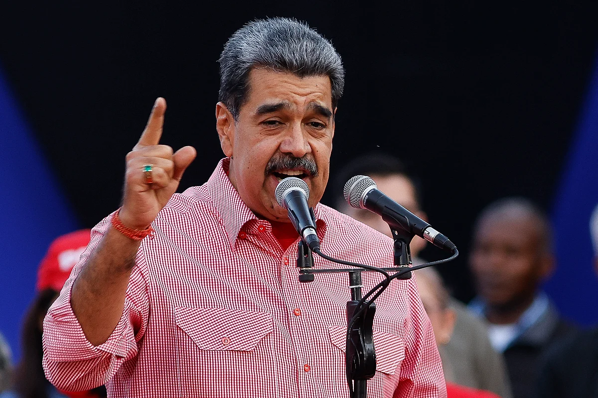 Venezuela, ABD'nin 'Son Derece Ciddi Askeri Saldırganlığını' Kınadı