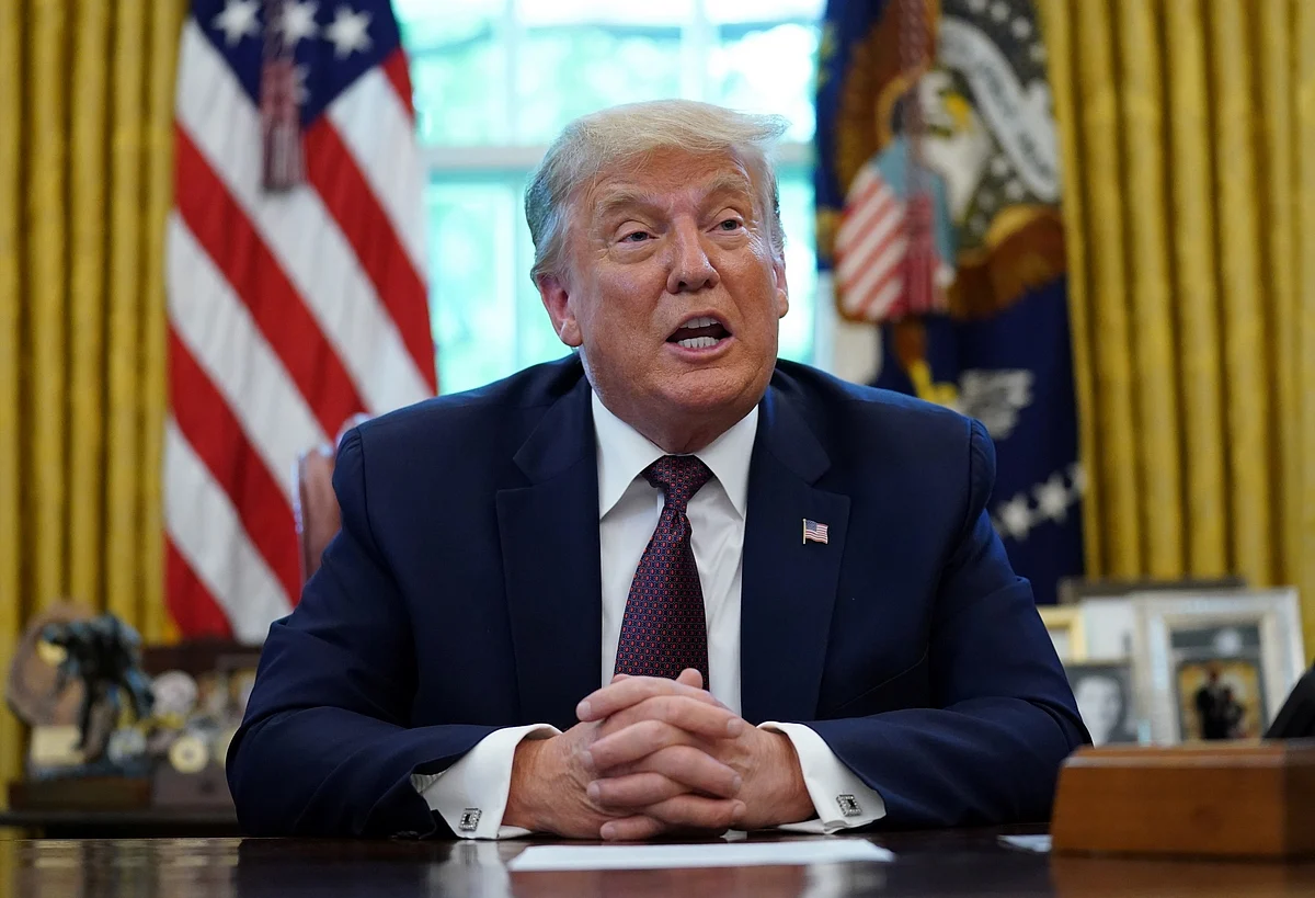 Venezuela'dan Sonra Trump, 3 Gün İçinde 5 Ülkede Daha Eylem Tehdidinde Bulundu
