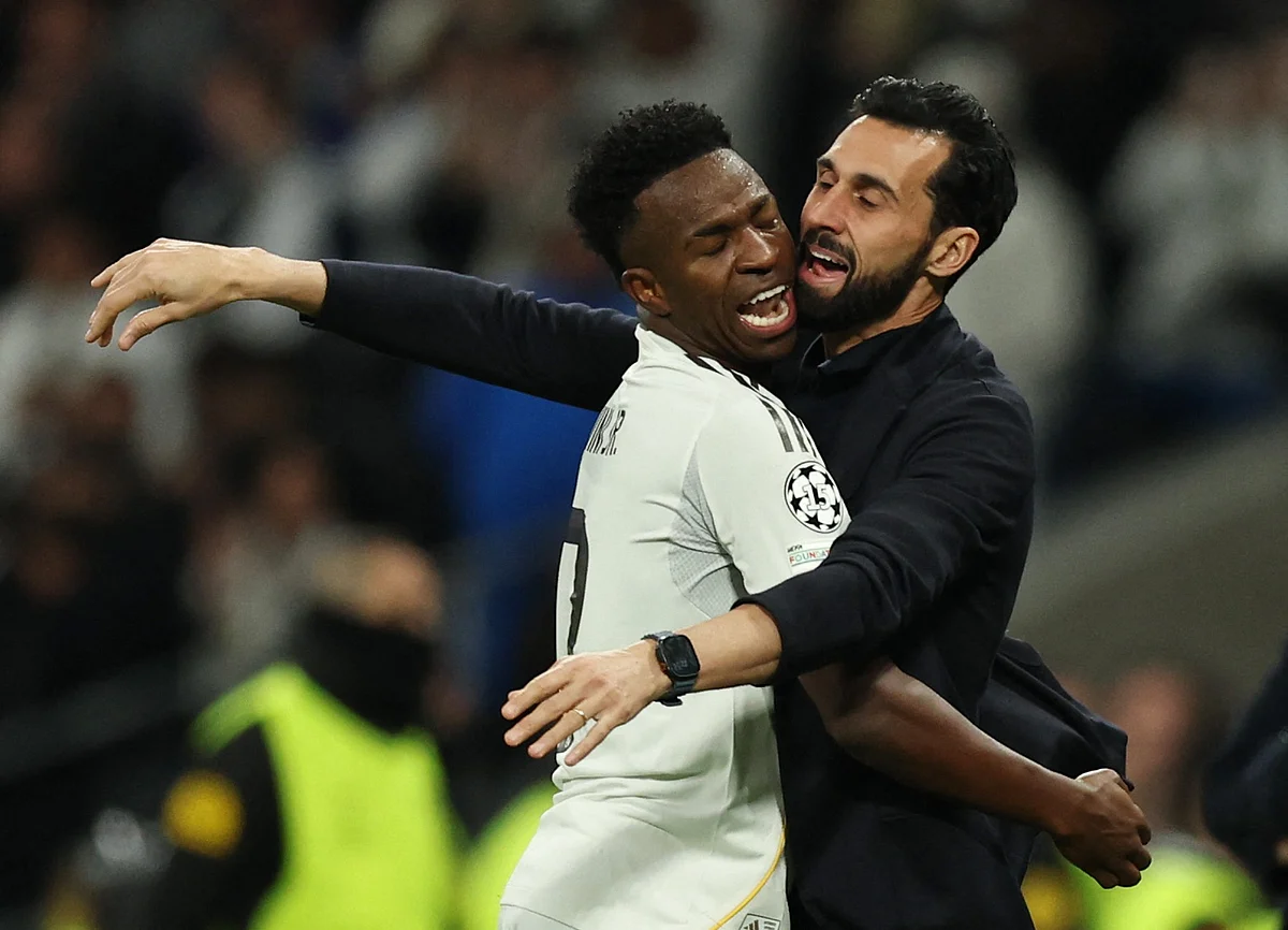 Vinicius, Real Madrid'in Islık Çalmasına Değil 'Aşka' İhtiyacı Var, Diyor Bellingham
