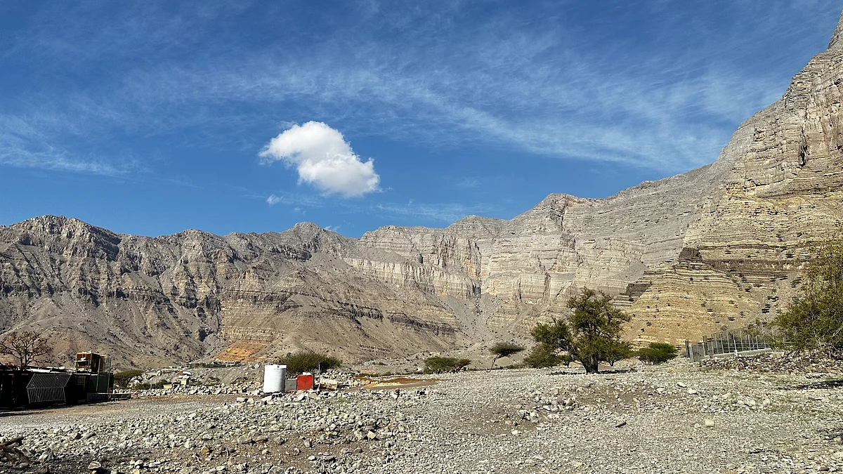 Wadi Shaam'da Yaşam: Ras Al Khaimah'ın Dağ Köylerinde Bir Yolculuk